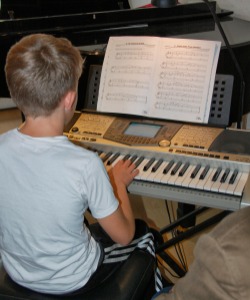 keyboardles